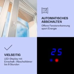 Studio Light & Fire 1 Smart Kamin 1000/2000W MDF WiFi-Steuerung 11 Studio Light & Fire 1 Smart Kamin 1000/2000W MDF WiFi-Steuerung -Haushaltsgeräte Rabatte 10038386 de 0004 logo