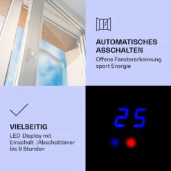 Studio Light & Fire 2 Smart Kamin 1000/2000W MDF WiFi-Steuerung -Haushaltsgeräte Rabatte 10038388 de 0004 logo