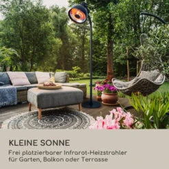 Heatbell Tower Smart Terrassen-Infrarotheizstrahler 12 Heatbell Tower Smart Terrassen-Infrarotheizstrahler -Haushaltsgeräte Rabatte 10038409 de 0003 logo
