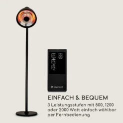 Heatbell Tower Smart Terrassen-Infrarotheizstrahler 15 Heatbell Tower Smart Terrassen-Infrarotheizstrahler -Haushaltsgeräte Rabatte 10038409 de 0006 logo