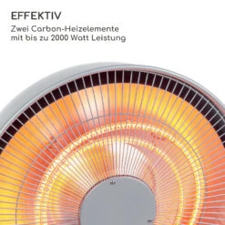 Heatbell Wall Smart Infrarotheizstrahler IPX4 800/1200/2000W Outdoor -Haushaltsgeräte Rabatte 10038414 de 0005 logo