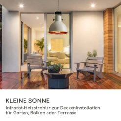 Heatbell Ceiling Smart Infrarotheizstrahler IPX4 800/1200/2000W 11 Heatbell Ceiling Smart Infrarotheizstrahler IPX4 800/1200/2000W -Haushaltsgeräte Rabatte 10038419 de 0003 logo