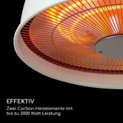 Heatbell Ceiling Smart Infrarotheizstrahler IPX4 800/1200/2000W 13 Heatbell Ceiling Smart Infrarotheizstrahler IPX4 800/1200/2000W -Haushaltsgeräte Rabatte 10038419 de 0005 logo