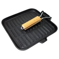 Retinta Grill- Und Steakpfanne Eckig Gusseisen Voreingebrannt -Haushaltsgeräte Rabatte 10038608 yy 0003 logo