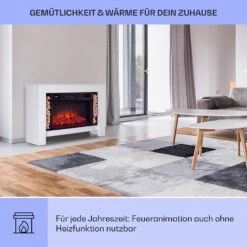 Studio Loft 2 Elektrokamin 1900 W LED-Technik Fernbedienung 10 Studio Loft 2 Elektrokamin 1900 W LED-Technik Fernbedienung -Haushaltsgeräte Rabatte 10038617 de 0004 usp