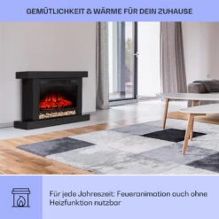 Vulsini Hideaway Elektrokamin 1900 W LED-Technik Fernbedienung 11 Vulsini Hideaway Elektrokamin 1900 W LED-Technik Fernbedienung -Haushaltsgeräte Rabatte 10038619 de 0004 usp