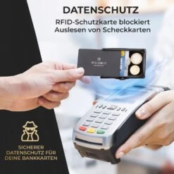 ZNAP Slim Wallet 12 Karten Münzfach 8 X 1,8 X 6 Cm (BxHxT) RFID-Schutz 10 ZNAP Slim Wallet 12 Karten Münzfach 8 X 1,8 X 6 Cm (BxHxT) RFID-Schutz -Haushaltsgeräte Rabatte 10038746 de 0003 usp