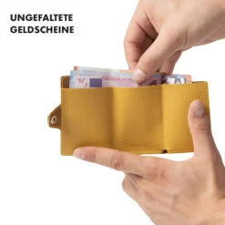 ZNAP Slim Wallet 8 Karten Münzfach 8 X 1,5 X 6 Cm (BxHxT) RFID-Schutz 11 ZNAP Slim Wallet 8 Karten Münzfach 8 X 1,5 X 6 Cm (BxHxT) RFID-Schutz -Haushaltsgeräte Rabatte 10038794 de 0004 logo