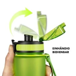 Lyseren Kindertrinkflasche 600 Ml Trinkskala Auslaufsicher Fruchtfilter -Haushaltsgeräte Rabatte 10038937 de 0004 logo