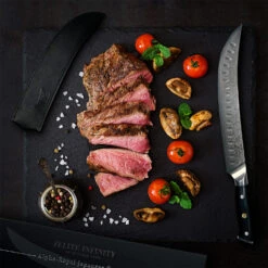 Alpha-Royal Japanese Serie 10" Fleischermesser Damaszener-Stahl -Haushaltsgeräte Rabatte 10038979 de 0003 logo