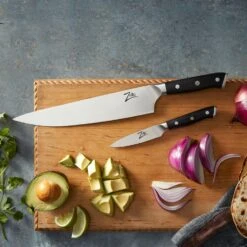 Alpha-Royal German 10" Kochmesser 56 HCR Edelstahl 8 Alpha-Royal German 10" Kochmesser 56 HCR Edelstahl -Haushaltsgeräte Rabatte 10039000 yy 0003 logo