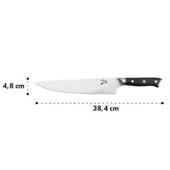 Alpha-Royal German 10" Kochmesser 56 HCR Edelstahl 11 Alpha-Royal German 10" Kochmesser 56 HCR Edelstahl -Haushaltsgeräte Rabatte 10039000 yy 0006 logo