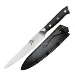 Alpha-Royal German 6"Allzweckmesser 56 HCR Edelstahl