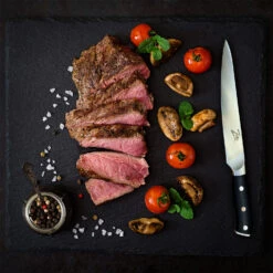 Alpha-Royal German 6"Allzweckmesser 56 HCR Edelstahl -Haushaltsgeräte Rabatte 10039008 yy 0005 logo