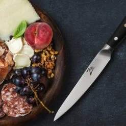 Alpha-Royal German 6"Allzweckmesser 56 HCR Edelstahl -Haushaltsgeräte Rabatte 10039008 yy 0006 logo