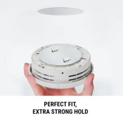 Rauchmelder DOF39 Mit Magnetic Mount Magnethalterung Im Set -Haushaltsgeräte Rabatte 10039069 uk 0005 logo