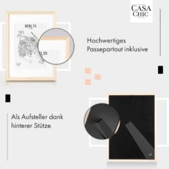 Edinburgh Bilderrahmen Rechteckig A3 41 X 28,7 Cm Fotos Passepartout Echtholz 9 Edinburgh Bilderrahmen Rechteckig A3 41 X 28,7 Cm Fotos Passepartout Echtholz -Haushaltsgeräte Rabatte 10039278 de 0004 usp