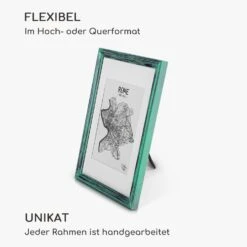 Lancaster Bilderrahmen Rechteckig DIN A4 Fotos Passepartout Holz -Haushaltsgeräte Rabatte 10039312 de 0003 logo