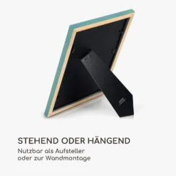 Lancaster Bilderrahmen Rechteckig DIN A4 Fotos Passepartout Holz -Haushaltsgeräte Rabatte 10039312 de 0005 logo