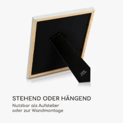 Lancaster Bilderrahmen Rechteckig 24,8 X 19,3 Cm Fotos Passepartout Holz -Haushaltsgeräte Rabatte 10039317 de 0005 logo