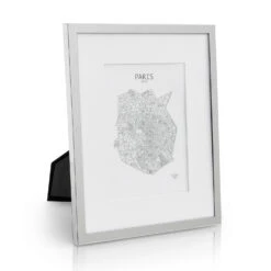 Berwick Bilderrahmen Rechteckig 24,8 X 19,3 Cm Fotos Passepartout Glas