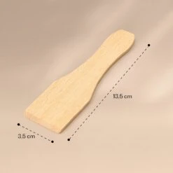 Raclette Spatulas Holzspatel Pfannenwender Zubehör 8 Stück Für Raclette-Pfännchen -Haushaltsgeräte Rabatte 10039924 yy 0004 logo