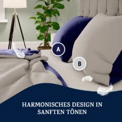 Soft Wonder-Edition Bettwäsche 200x200 Cm Mikrofaser -Haushaltsgeräte Rabatte 10039982 de 0004 logo