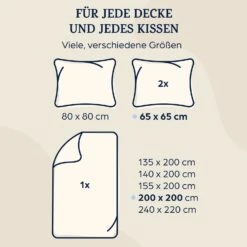 Soft Wonder-Edition Bettwäsche 200x200 Cm Mikrofaser -Haushaltsgeräte Rabatte 10039982 de 0006 logo