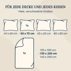 Soft Wonder Kids-Edition Bettwäsche 135 X 200 Cm 50 X 75 Cm Atmungsaktiv Mikrofaser -Haushaltsgeräte Rabatte 10039997 de 0006 logo