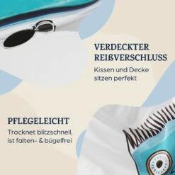 Soft Wonder Kids-Edition Bettwäsche 135 X 200 Cm 50 X 75 Cm Atmungsaktiv Mikrofaser -Haushaltsgeräte Rabatte 10040001 de 0003 logo