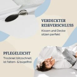 Soft Wonder Kids-Edition Bettwäsche 135 X 200 Cm 80 X 80 Cm Atmungsaktiv Mikrofaser -Haushaltsgeräte Rabatte 10040004 de 0003 logo