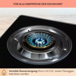 Barzona 3 Campingkocher 3 Brenner 3,4 KW & 0,75 KW & 4,3 KW Glasplatte & Edelstahlgehäuse 13 Barzona 3 Campingkocher 3 Brenner 3,4 KW & 0,75 KW & 4,3 KW Glasplatte & Edelstahlgehäuse -Haushaltsgeräte Rabatte 10040045 de 0005 usp