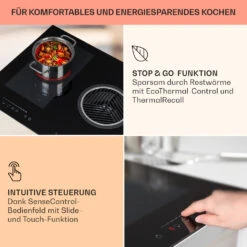 Full House 3.0 Down Air System Induktionsherd DownAir-Haube 655 M³/h 12 Full House 3.0 Down Air System Induktionsherd DownAir-Haube 655 M³/h -Haushaltsgeräte Rabatte 10040067 de 0005 usp