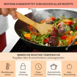 Full House 3.0 Down Air System Induktionsherd DownAir-Haube 655 M³/h 13 Full House 3.0 Down Air System Induktionsherd DownAir-Haube 655 M³/h -Haushaltsgeräte Rabatte 10040067 de 0006 usp