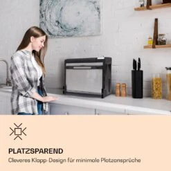 Vita-Crisp Heißluftfritteuse 1700W 10L 8 Funktionen Platzsparend 9 Vita-Crisp Heißluftfritteuse 1700W 10L 8 Funktionen Platzsparend -Haushaltsgeräte Rabatte 10040223 de 0003 logo