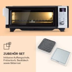 Vita-Crisp Heißluftfritteuse 1700W 10L 8 Funktionen Platzsparend 12 Vita-Crisp Heißluftfritteuse 1700W 10L 8 Funktionen Platzsparend -Haushaltsgeräte Rabatte 10040223 de 0006 logo