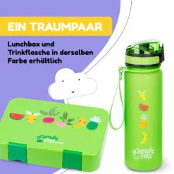 Schmatzfatz Trinkflasche Sportflasche 500 Ml 24 Cm Tritan -Haushaltsgeräte Rabatte 10040330 de 0007 usp