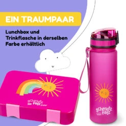 Schmatzfatz Trinkflasche Sportflasche 500 Ml 24 Cm Tritan -Haushaltsgeräte Rabatte 10040331 de 0007 usp