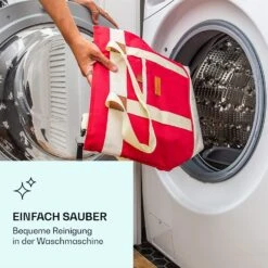 Kühltasche 19 Liter Isoliert Auslaufsicher 3 Tragemöglichkeiten -Haushaltsgeräte Rabatte 10040849 de 0004 logo