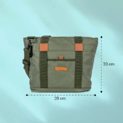 Kühltasche 19 Liter Isoliert Auslaufsicher 3 Tragemöglichkeiten -Haushaltsgeräte Rabatte 10040849 yy 0006 logo