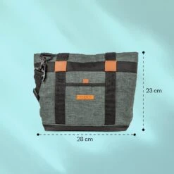 Kühltasche 19 Liter Isoliert Auslaufsicher 3 Tragemöglichkeiten -Haushaltsgeräte Rabatte 10040850 yy 0006 logo