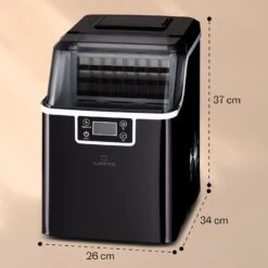 Chios Eiswürfelmaschine 20 Kg/24 H Auto-Clean 3,2-Liter Wassertank -Haushaltsgeräte Rabatte 10041144 yy 0007 dimensions