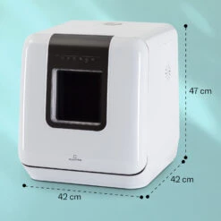 Melville 3 Geschirrspüler Freistehend Installationsfrei 3 Gedecke 14 Melville 3 Geschirrspüler Freistehend Installationsfrei 3 Gedecke -Haushaltsgeräte Rabatte 10041183 yy 0007 dimensions