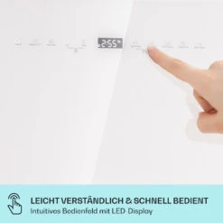 Emerald 5 Slim Geschirrspüler Freistehend 7 Programme Touch-Control -Haushaltsgeräte Rabatte 10041185 de 0006 usp