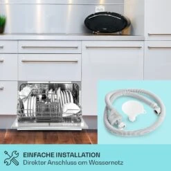 Havasia UV 6 Geschirrspüler UV-Licht Freistehend 1380W -Haushaltsgeräte Rabatte 10041823 de 0004 usp