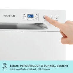Havasia UV 6 Geschirrspüler UV-Licht Freistehend 1380W -Haushaltsgeräte Rabatte 10041823 de 0006 usp