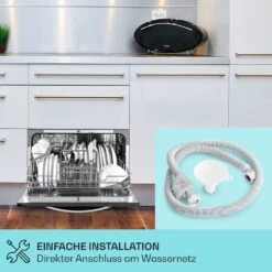 Havasia UV 6 Luminance Geschirrspüler UV Glasfront Freistehend 1380W -Haushaltsgeräte Rabatte 10041827 de 0004 usp