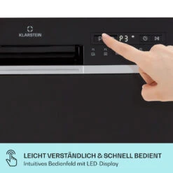 Amazonia 6 Smart Geschirrspüler App-Steuerung Freistehend 1380W -Haushaltsgeräte Rabatte 10041886 de 0006 usp