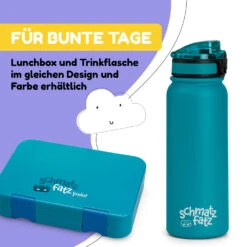 Wakaba Thermosflasche 550 Ml Edelstahl Tritan BPA-frei -Haushaltsgeräte Rabatte 10045260 de 0007 usp