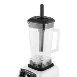 Herakles 2G Standmixer Weiß Mit Cover 1200W 1,6 PS 2 Liter BPA-frei -Haushaltsgeräte Rabatte 60001594 yy 0005 detail Klarstein Herakles 2G Standmixer reedit